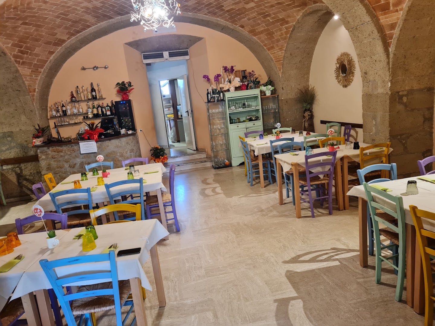 Pizzeria Trattoria Canapone · Foto 2